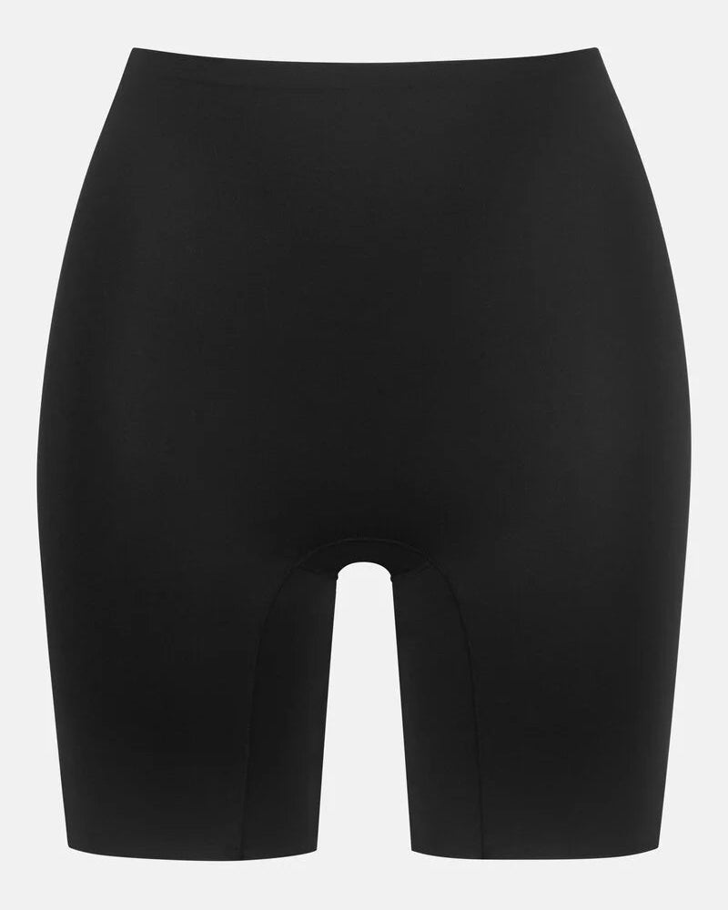 Sømløs biker cyclist shorts svart sort, simply better invisibles Mey, Frilin undertøy norge dame