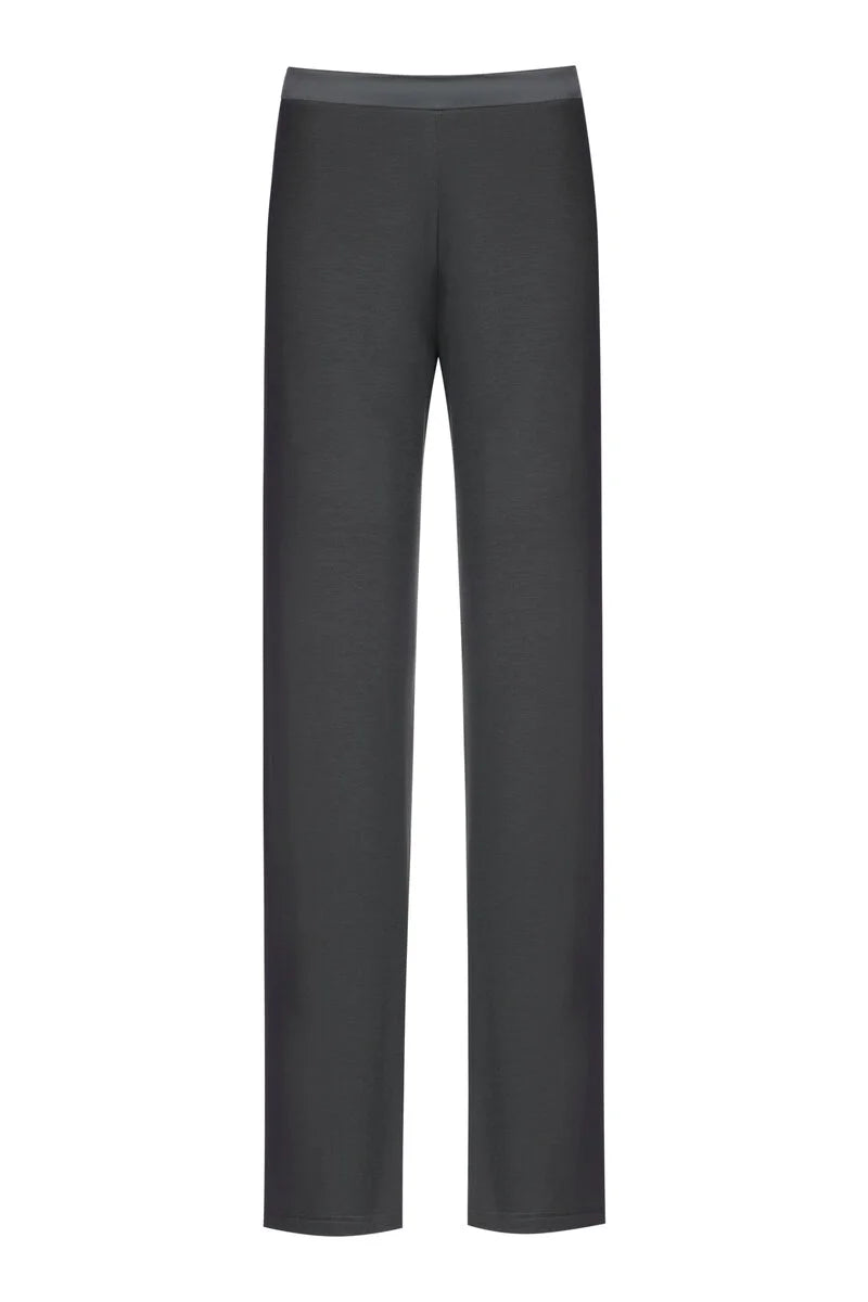 Pysjbukse pysjamas bukse modal pure chic Mey grå grey, Nattøy undertøy dame norge frilin