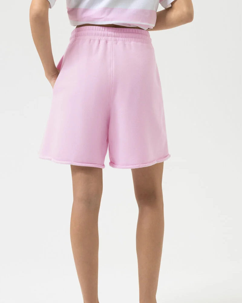 Shorts loungewear Mey, rosa soft pink bomull cotton, Nattøy undertøy dame norge frilin