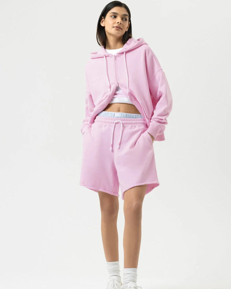 Shorts loungewear Mey, rosa soft pink bomull cotton, Nattøy undertøy dame norge frilin