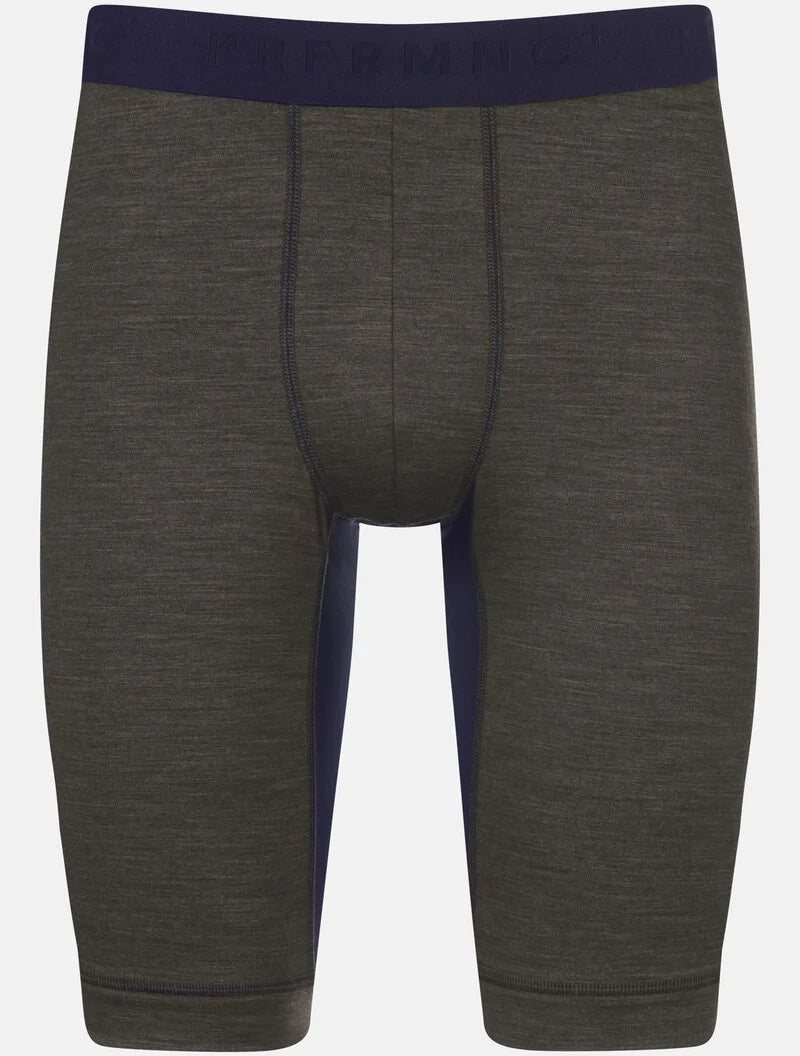 Ullundertøy herre biker shorts ull virgin wool, Prfrmnc+ Mey, Frilin undertøy norge menn