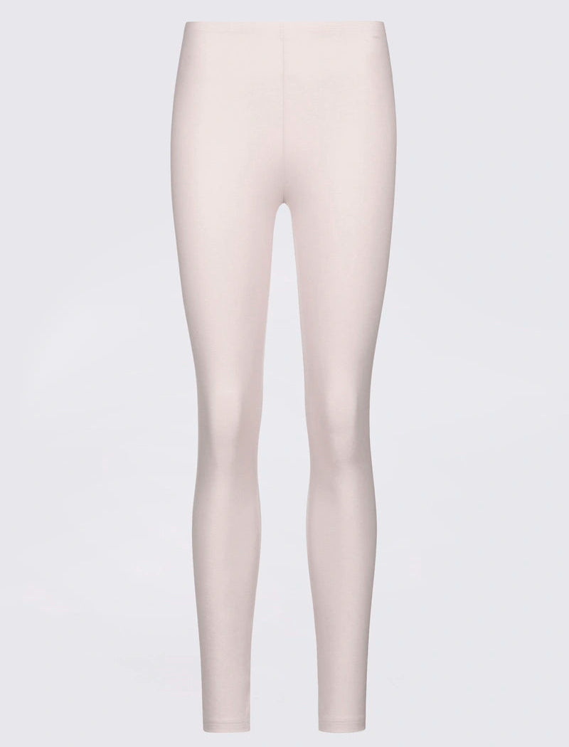 Leggings tights beige nude bomull organisk, superfine organic Mey, Frilin undertøy norge dame
