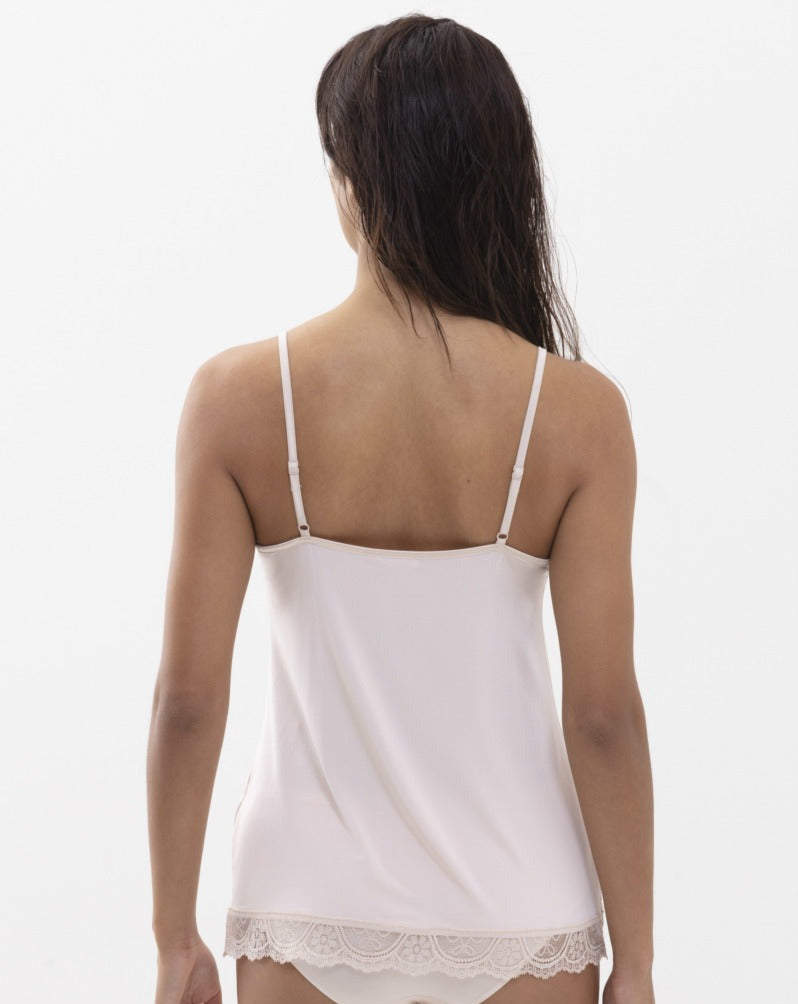 Singlet camisole Mey rosa, poetry fame, undertøy dame norge Frilin