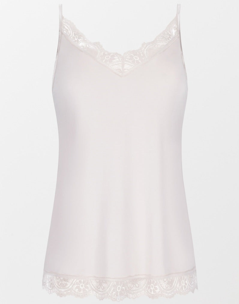 Singlet camisole Mey rosa, poetry fame, undertøy dame norge Frilin