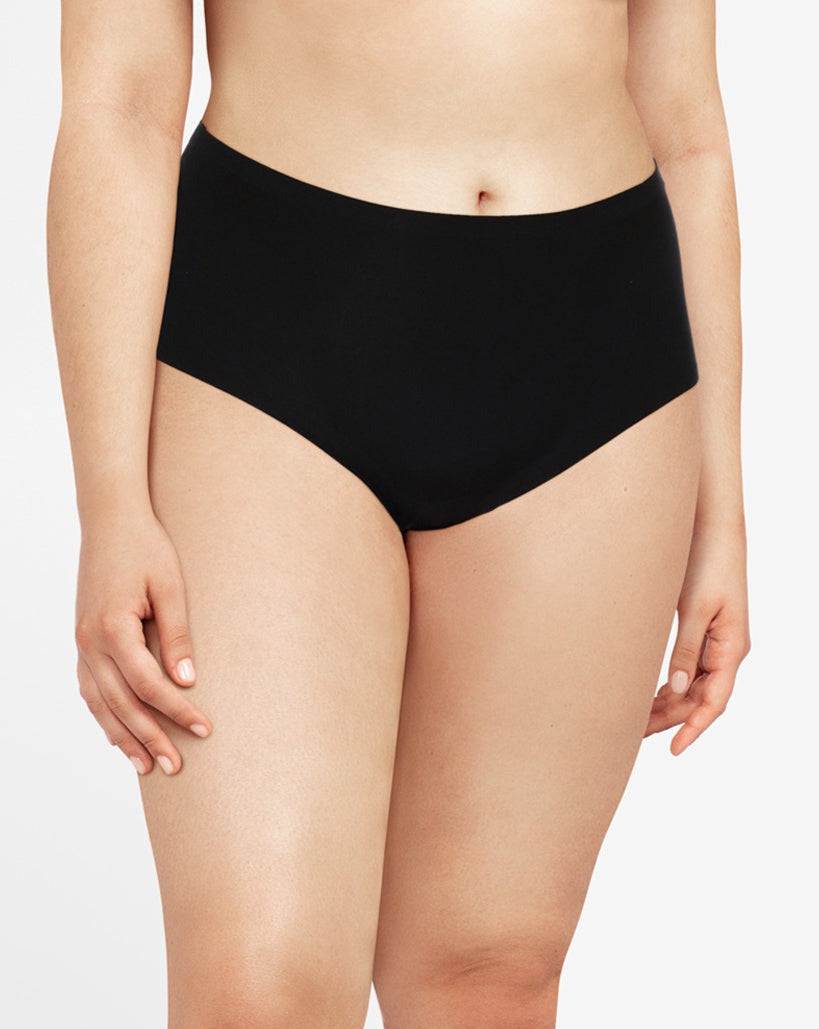 Undertøy høy truse høytlivstruse sømløs plus size