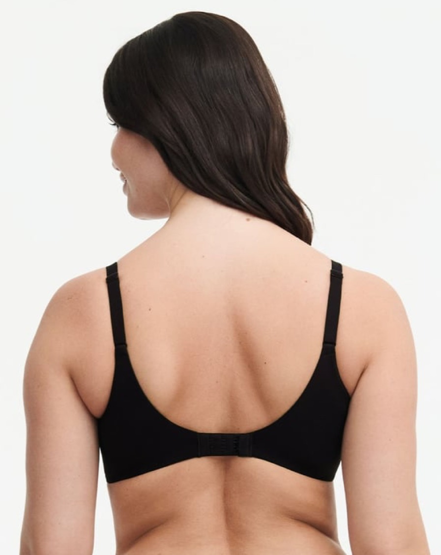 BH Full cup Covering molded comfort, svart Chantelle Norah Undertøy frilin dame