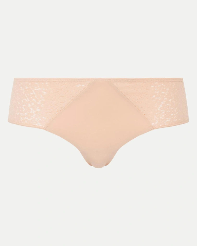 Truse hipster blonde beige, Chantelle Norah, undertøy frilin