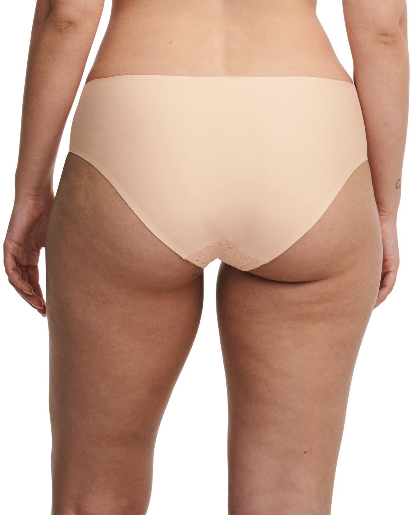 Truse tai bikini beige blonde, Chantelle Norah, undertøy dame frilin frilin.no