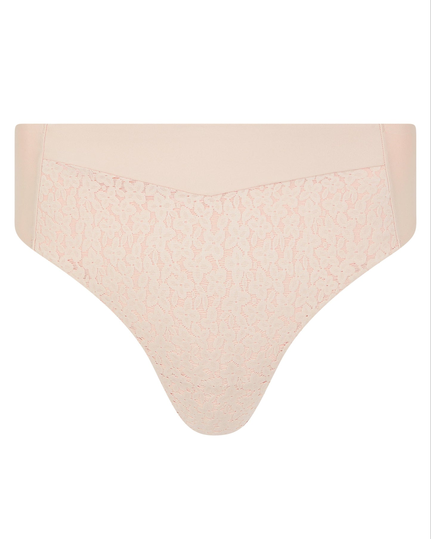 Truse tai bikini beige blonde, Chantelle Norah, undertøy dame frilin frilin.no