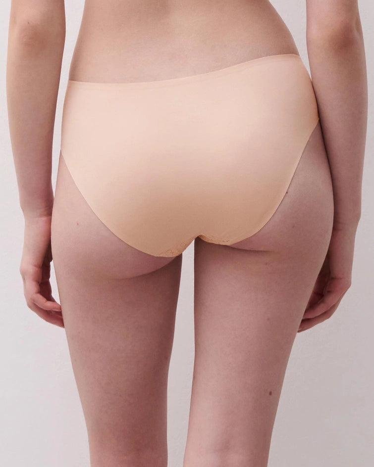 Truse tai bikini beige blonde, Chantelle Norah, undertøy dame frilin frilin.no