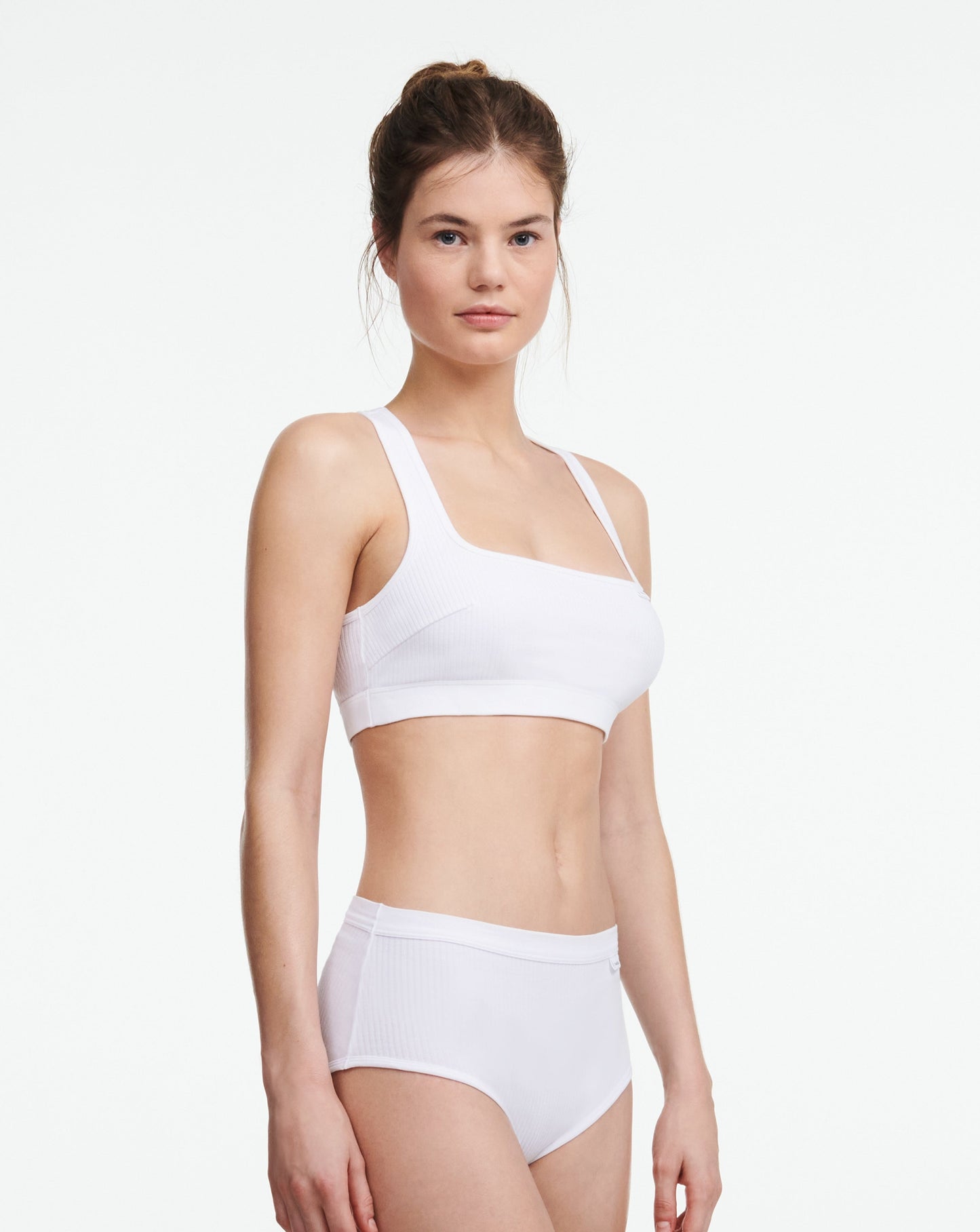 Bralette, Cotton Comfort
