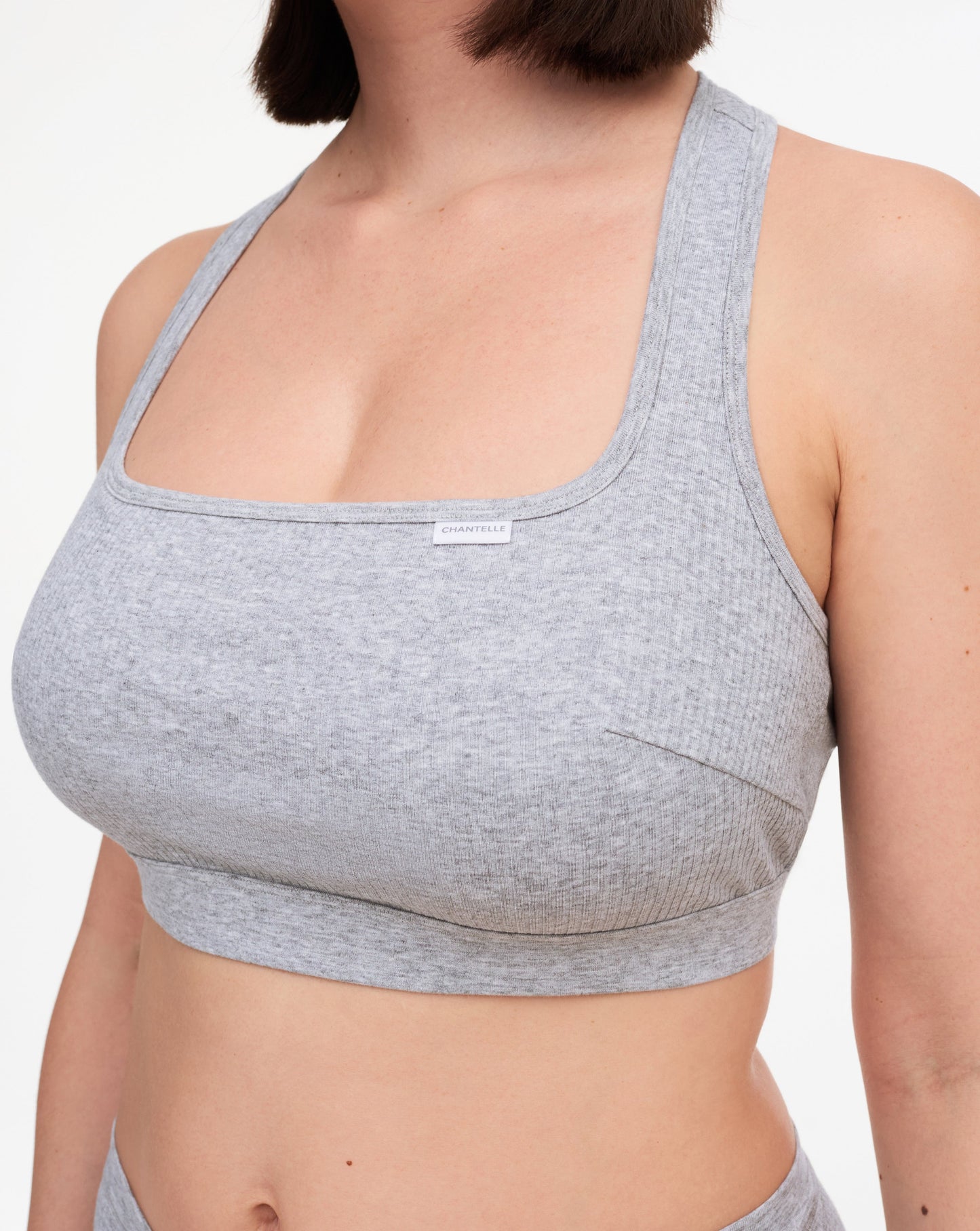 Bralette, Cotton Comfort