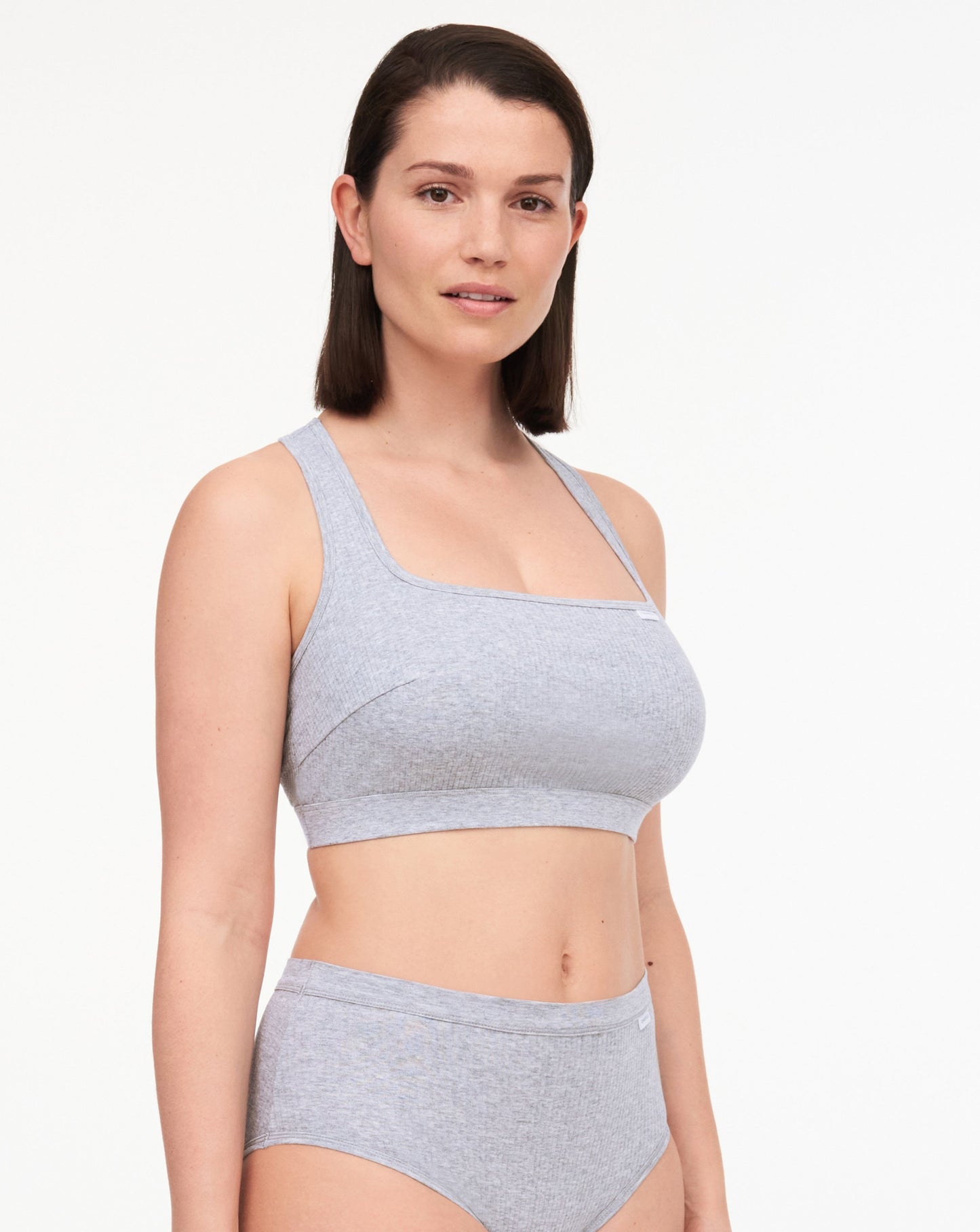 Bralette, Cotton Comfort