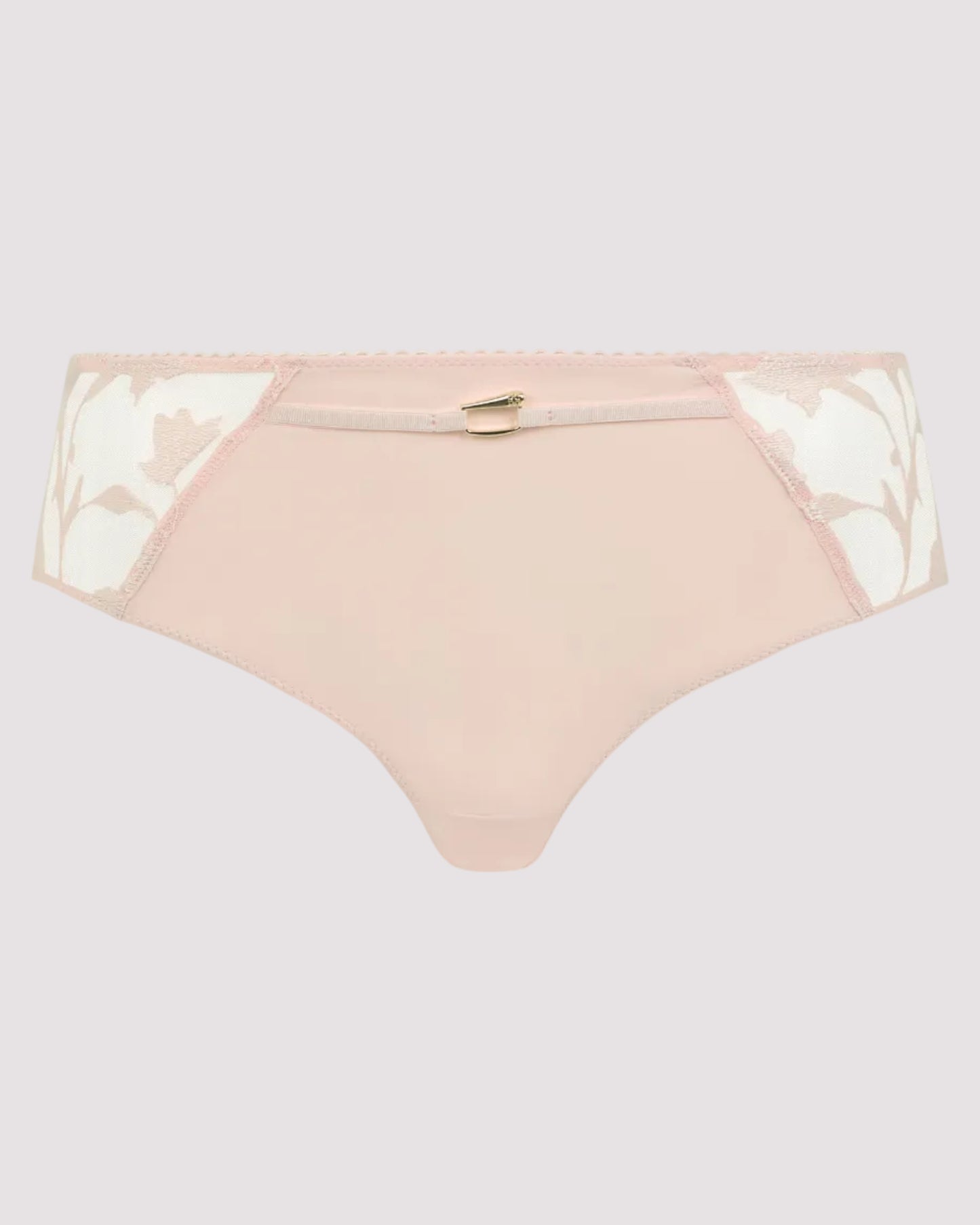 Truse brief Chantelle Idyll rosa pink, undertøy frilin norge dame