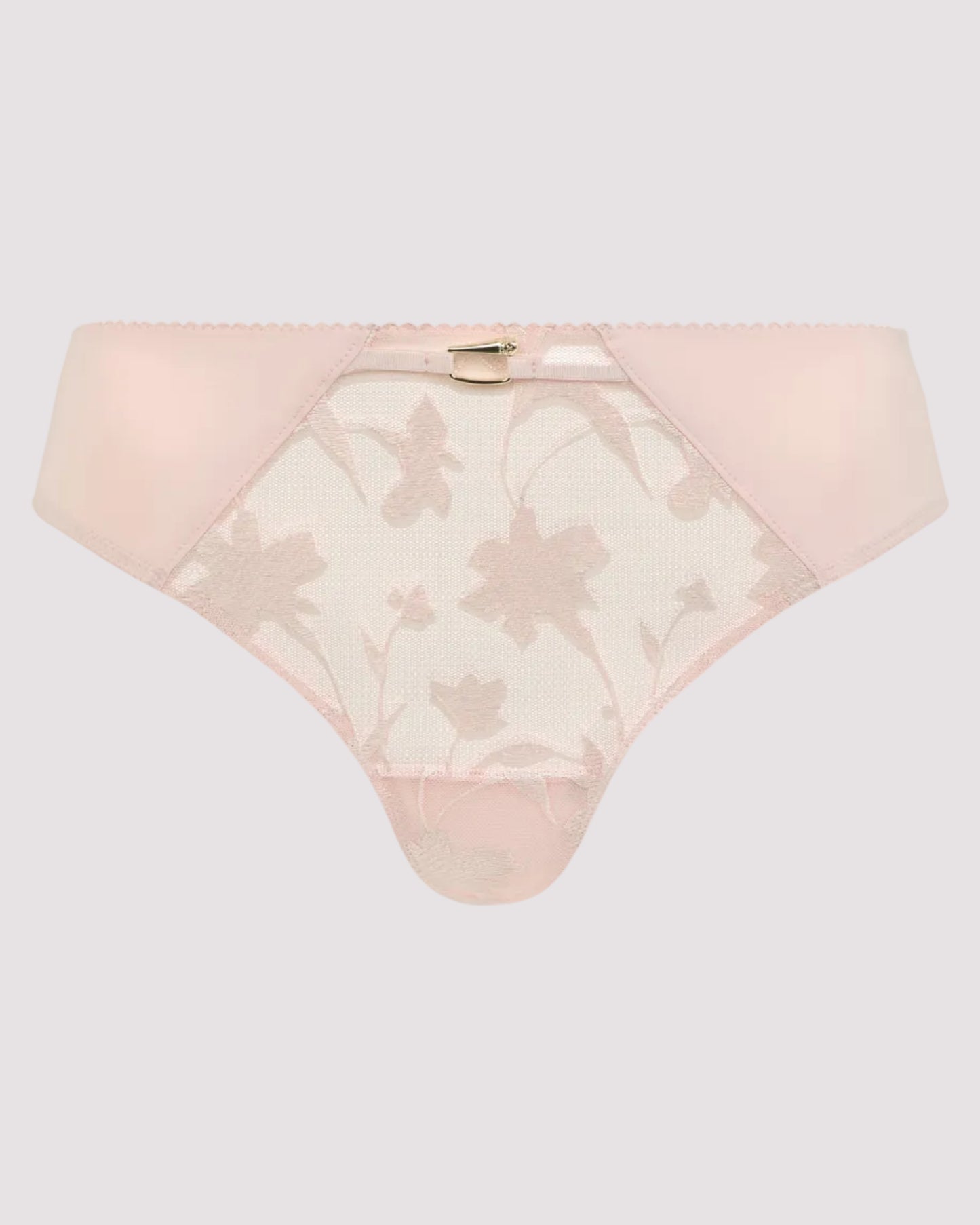 Truse tanga Chantelle Idyll rosa pink, undertøy frilin norge dame