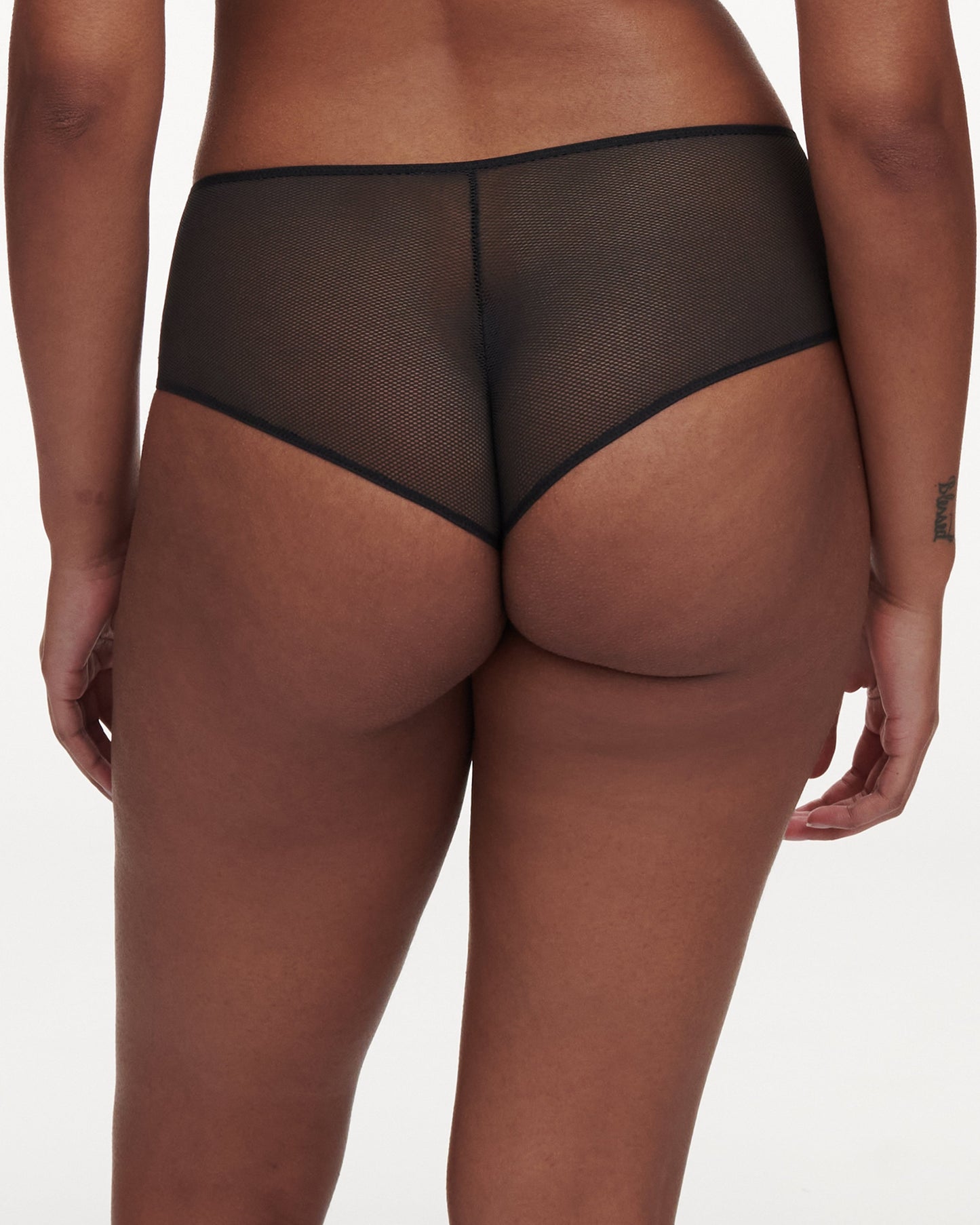 Undertøy hipster truse, dame norge, chantelle pulp, black svart blonde