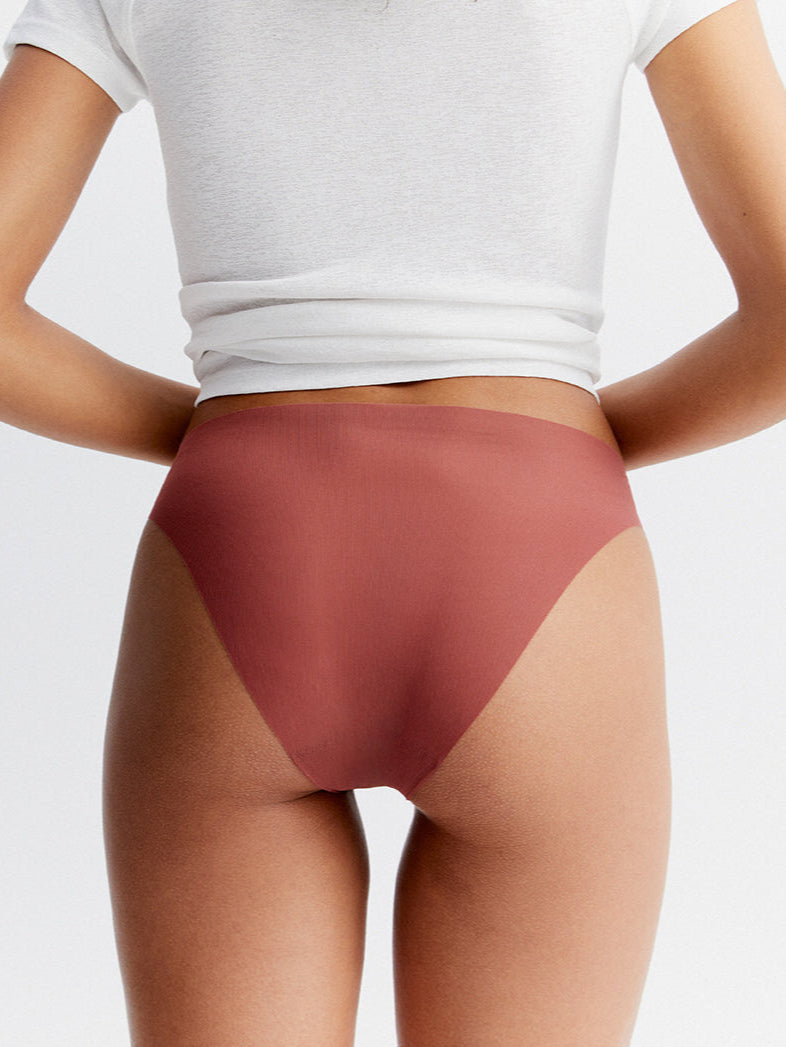 pulpies truse brief bikini tai, chantelle pulp, brum amber, undertøy norge dame frilin