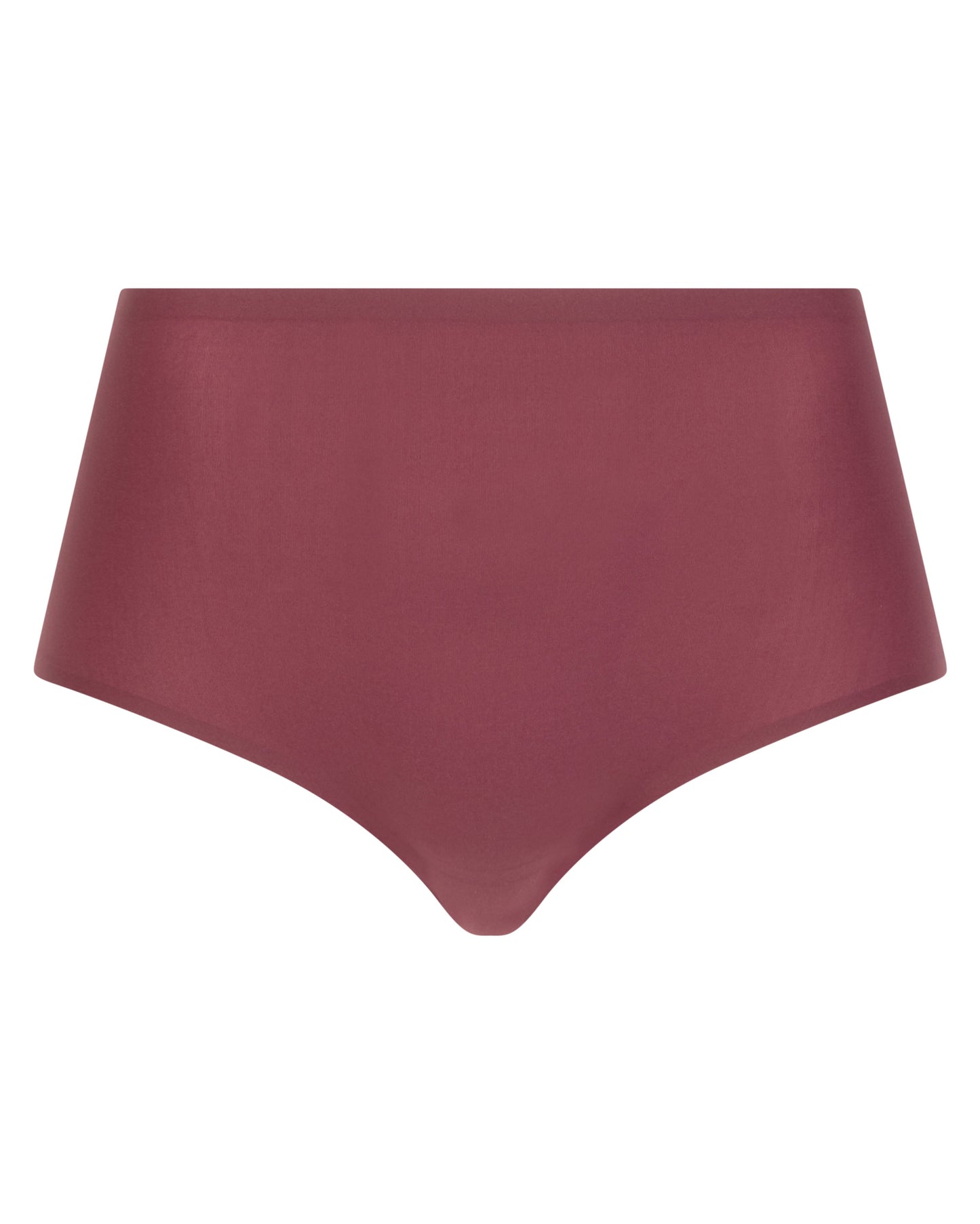 Sømløs truse høyt liv high waist softstretch chantelle sienne, undertøy truse dame Frilin