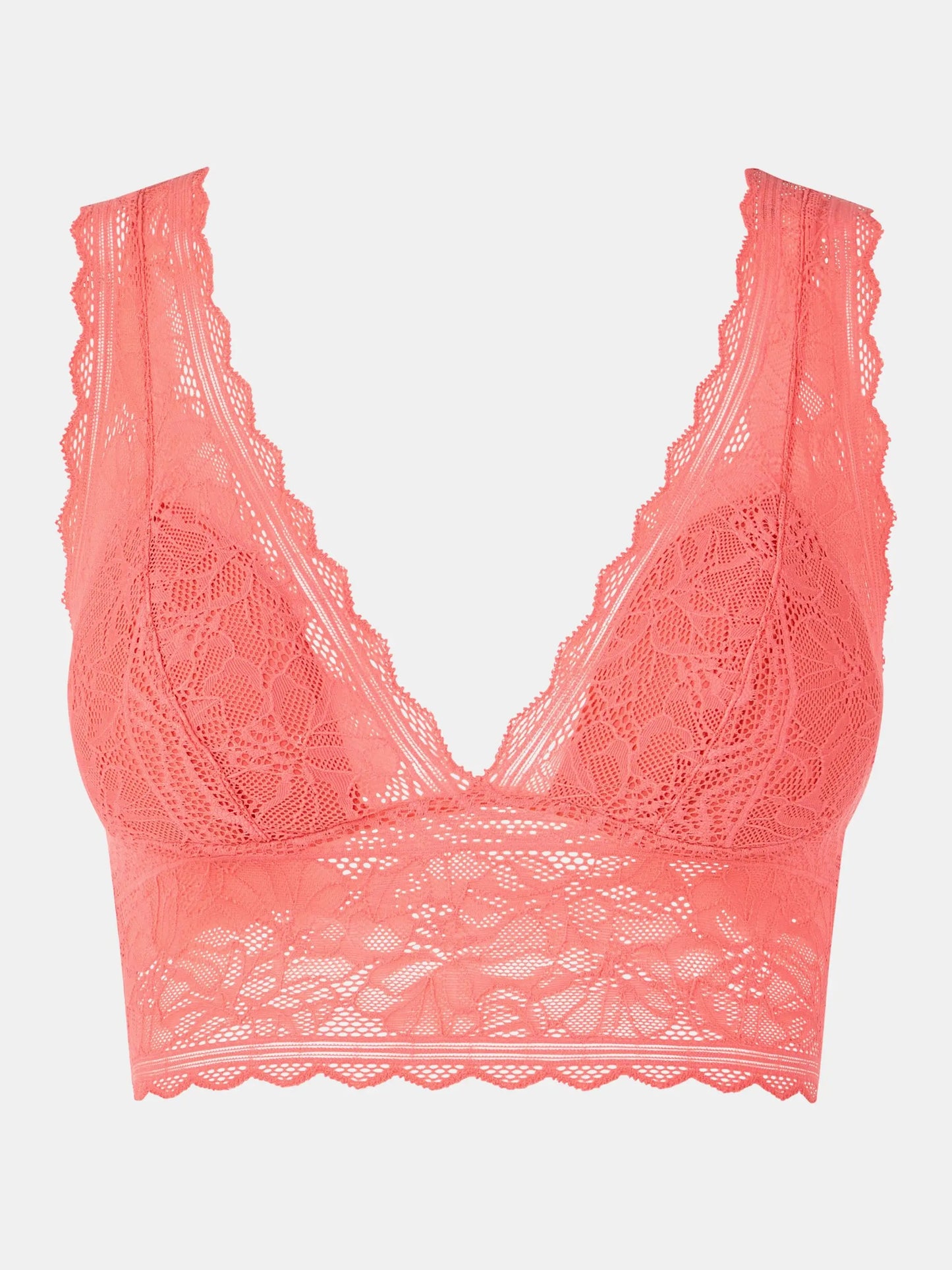 Soft bralette, Floral Touch