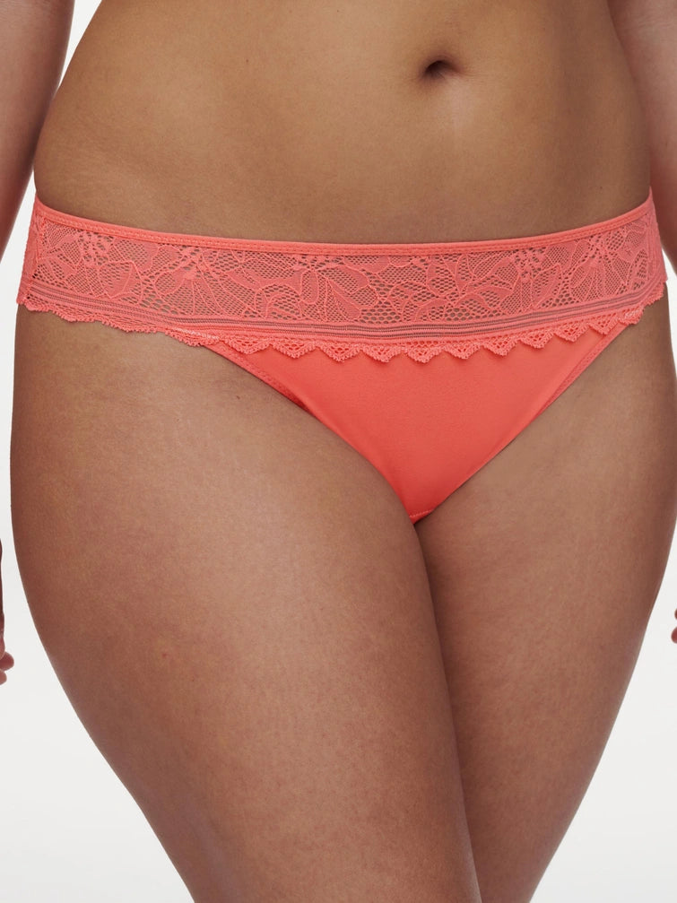 Tanga, Floral Touch