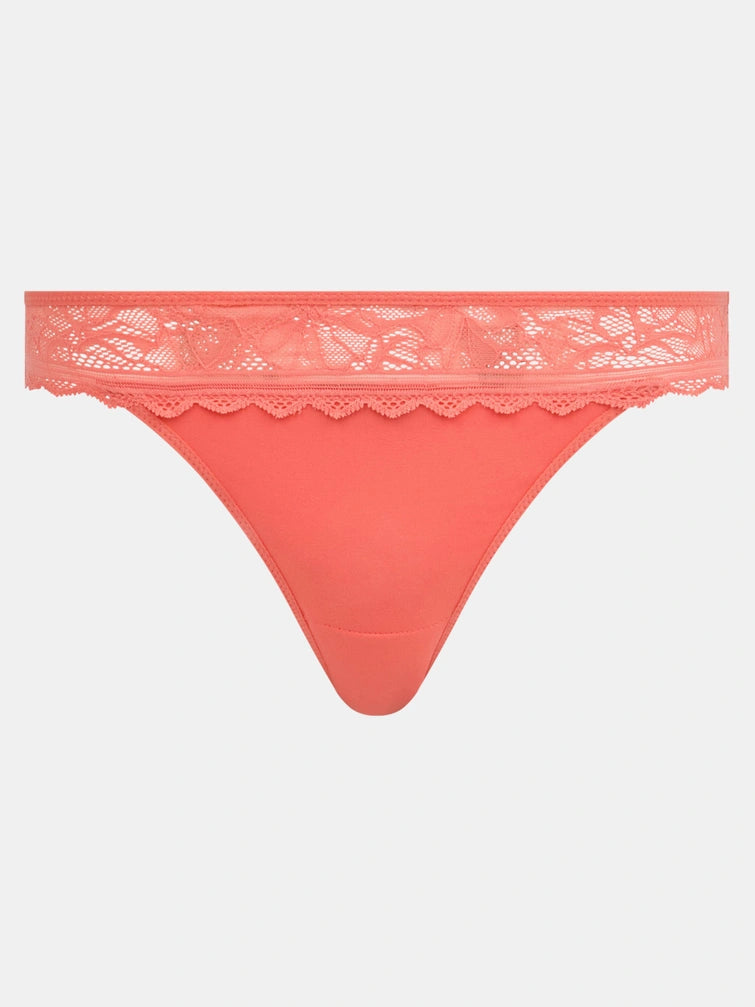 Tanga, Floral Touch