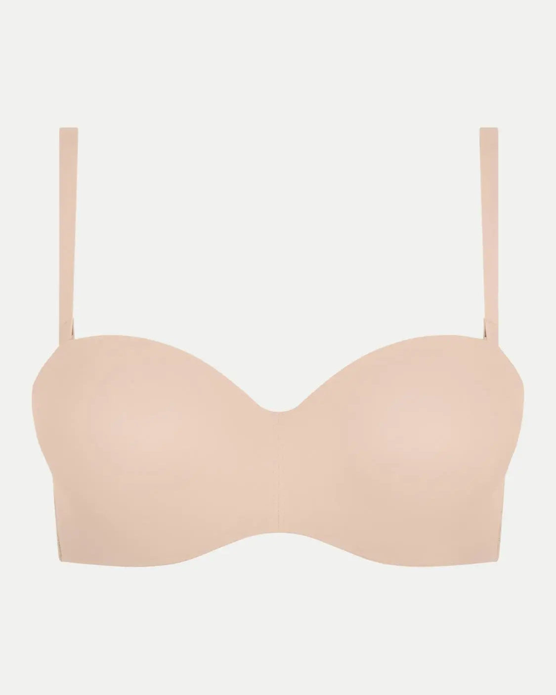 BH uten stropper stroppeløs Chantelle nude beige Norah, Undertøy frilin norge