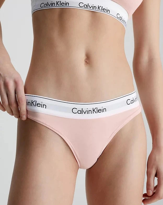 Calvin Klein thong string bomull