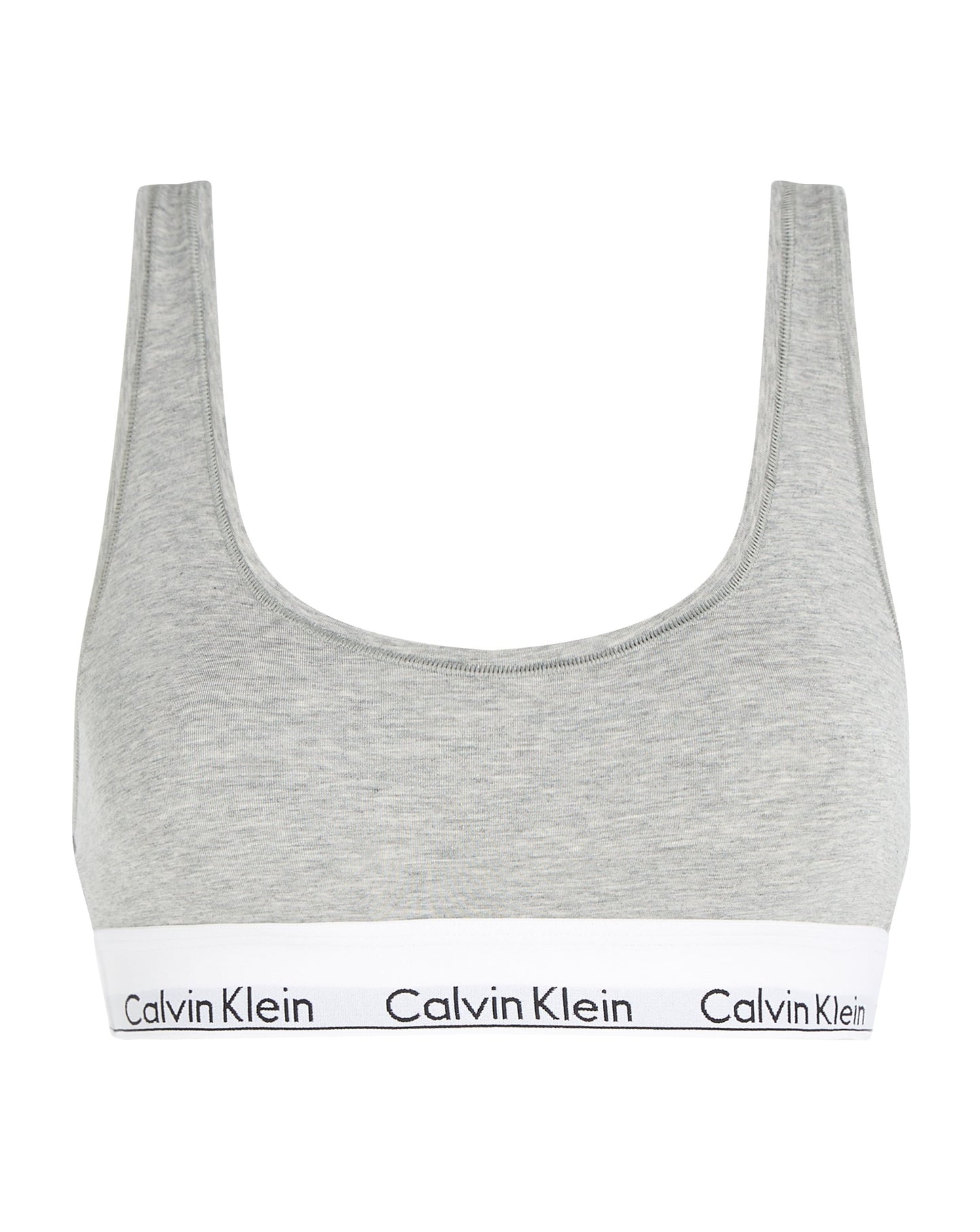 Bralette, Cotton Modal