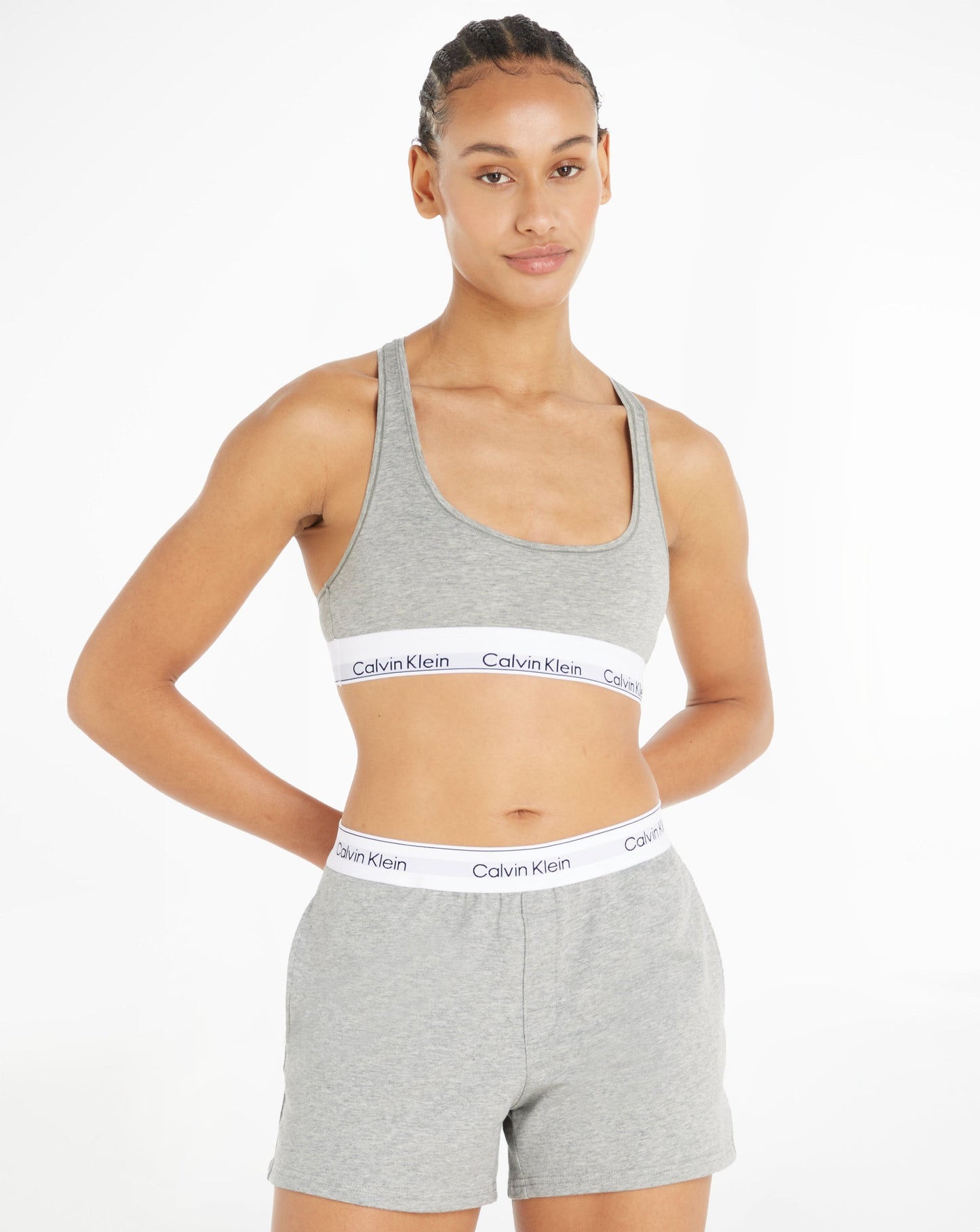 Bralette, Cotton Modal