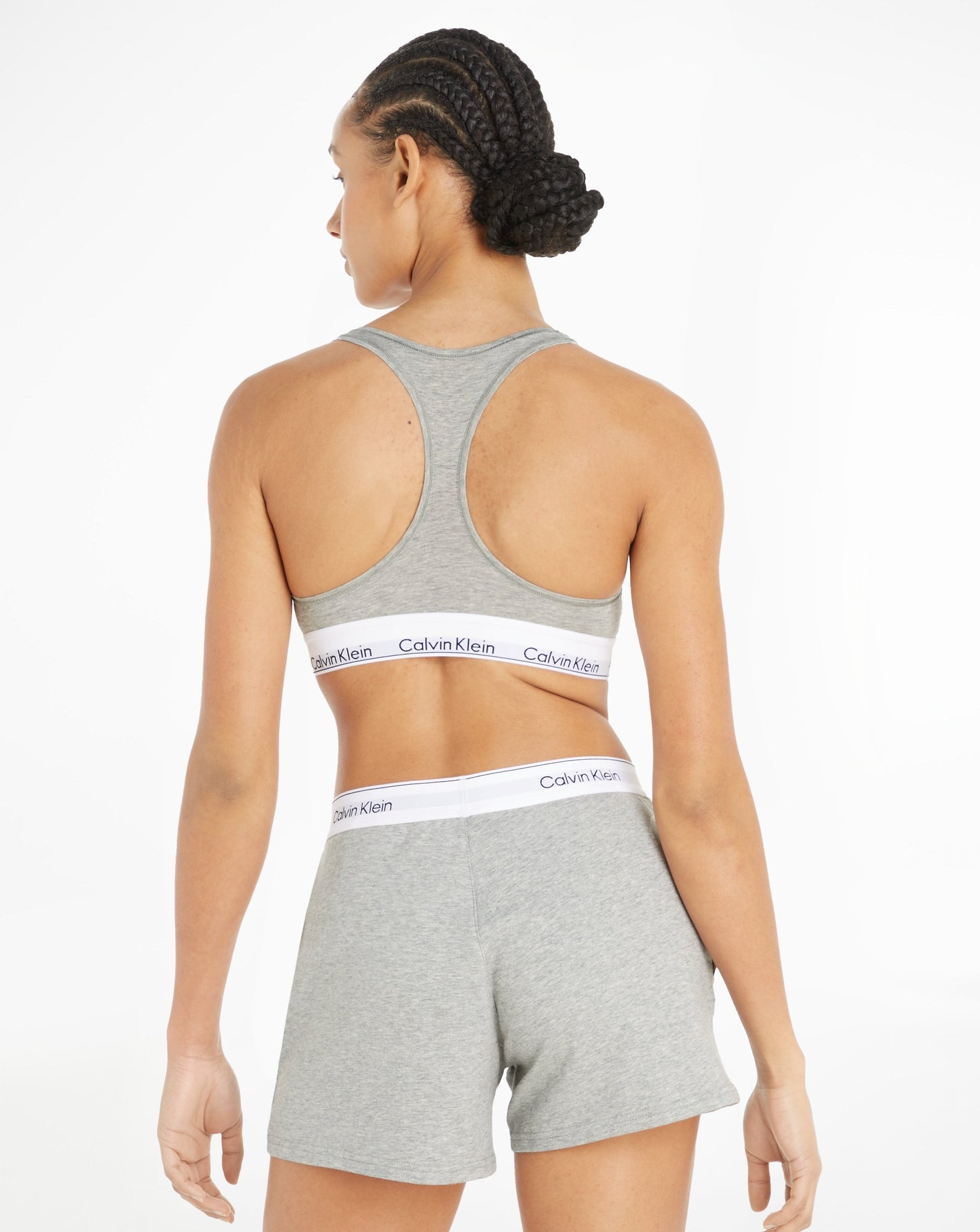 Bralette, Cotton Modal