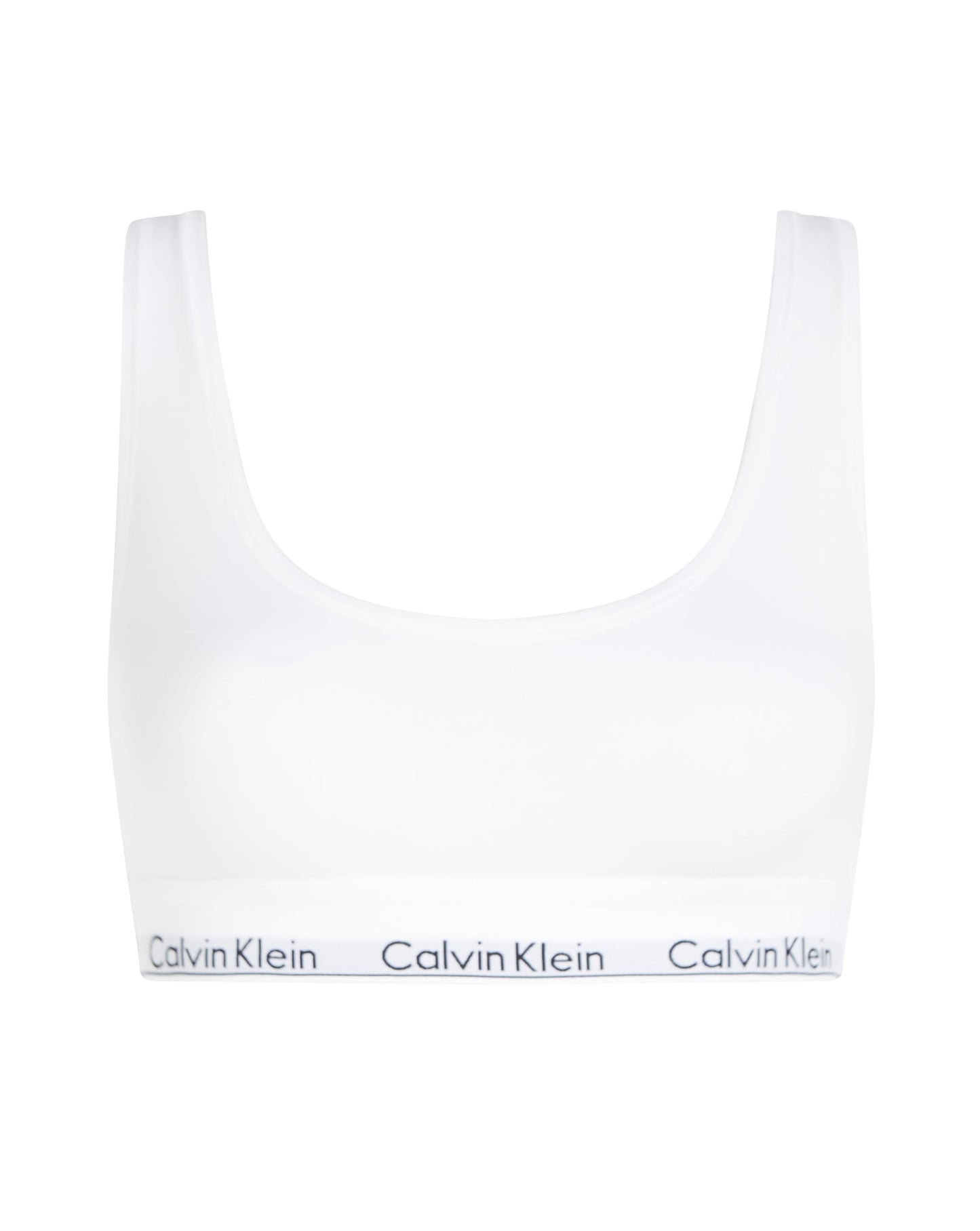 Bralette, Cotton Modal