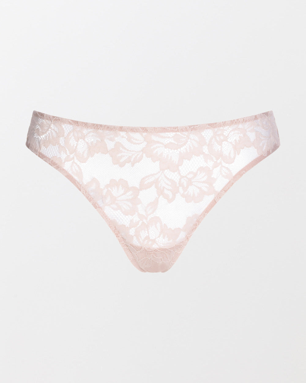 Thong string truse Mey amazing, rosa blossom blonde undertøy