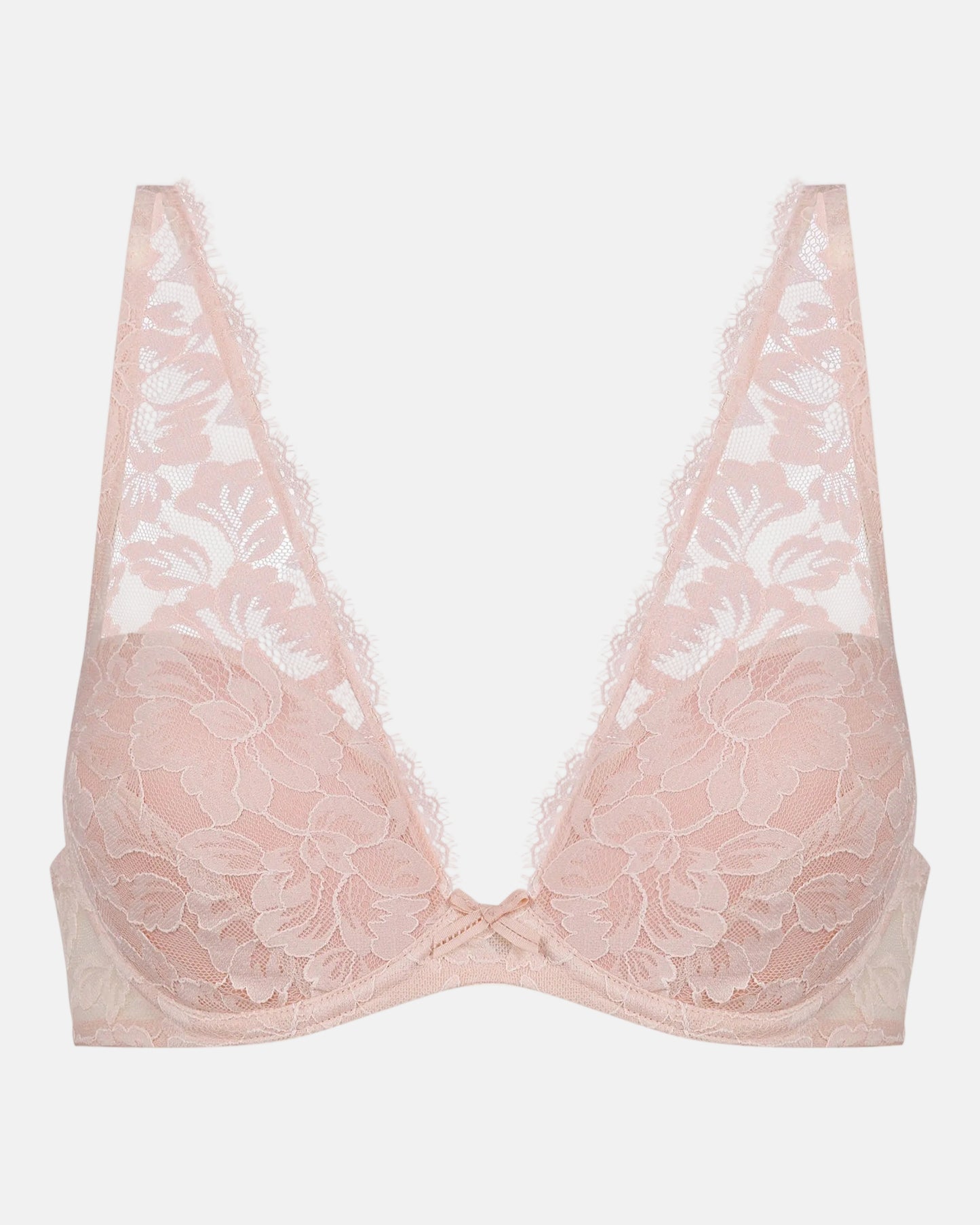 BH Mey amazing blossom rosa plunge vattert smart foam, undertøy dame frilin norge