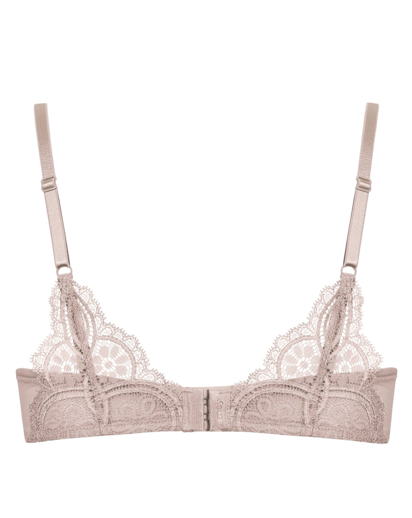 Spacer BH balconette halv cup beige bailey, Stunning Mey, undertøy frilin norge dame
