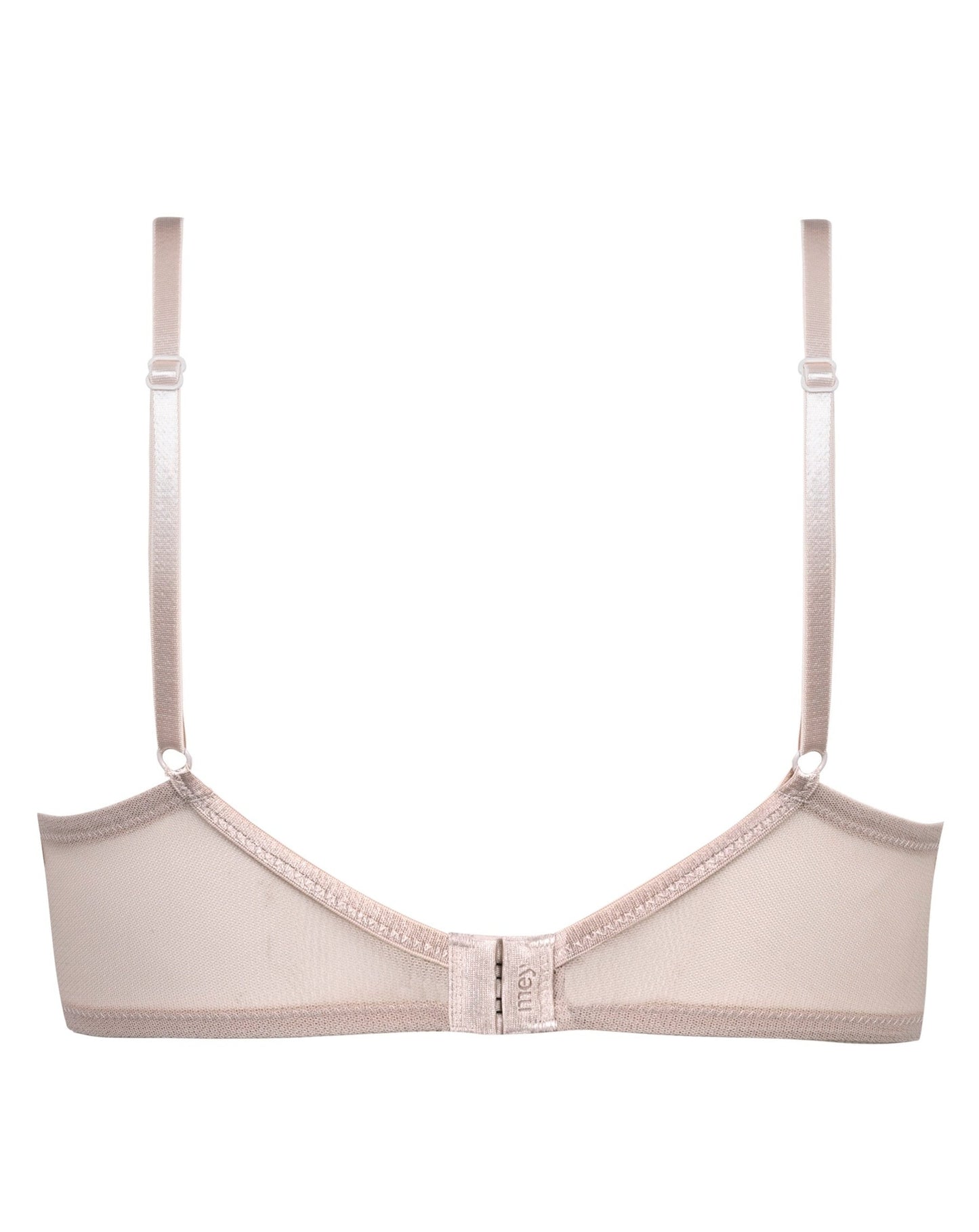 Underwire plunge BH, Stunning
