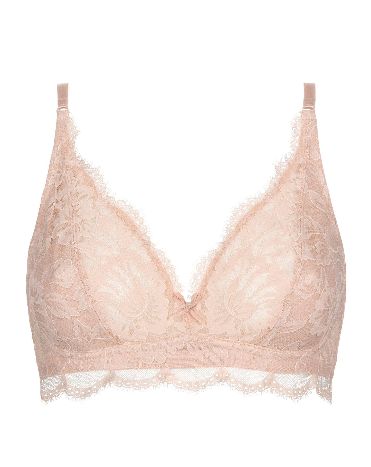 BH spilefri wireless blonder rosa blossom, Mey amazing, undertøy dame norge Frilin