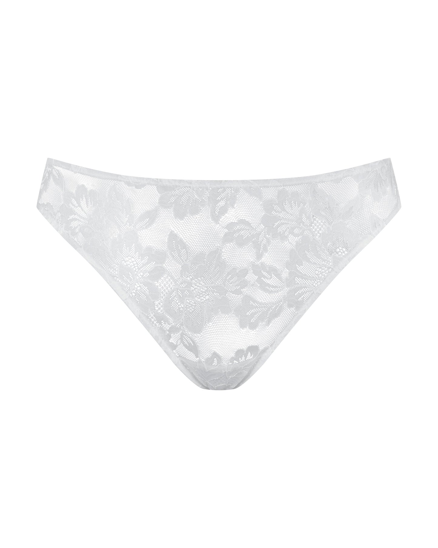 Thong string truse Mey amazing, hvit white blonde undertøy