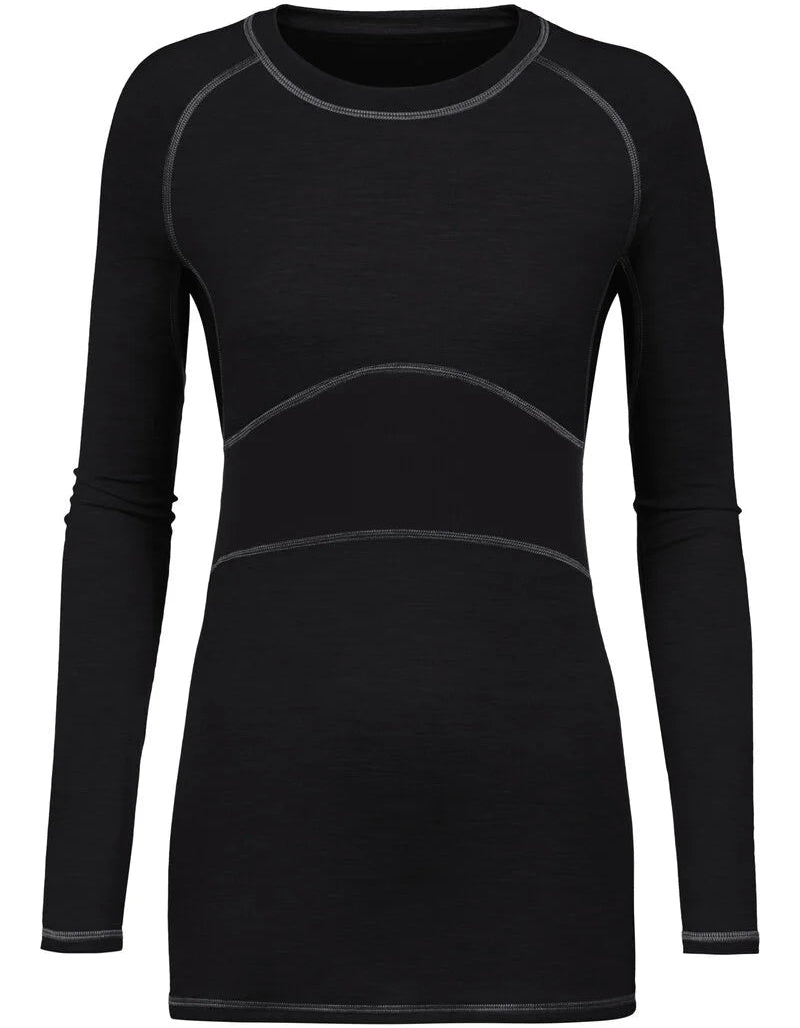 Ullundertøy genser ull virgin wool Prfrmnc+ Mey, Frilin undertøy norge dame