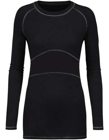 Ullundertøy genser ull virgin wool Prfrmnc+ Mey, Frilin undertøy norge dame