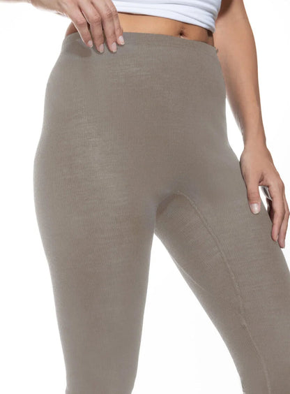 Ullundertøy stilongs merinoull silke, leggings wool love Mey, Frilin undertøy norge dame