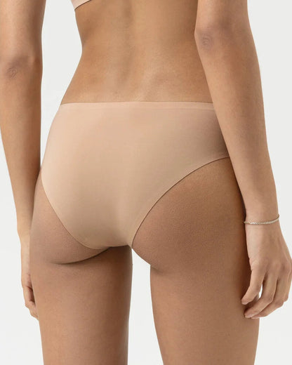 Truse sømløs brazilian beige nude tan, simply better invisibles Mey, Frilin undertøy norge dame