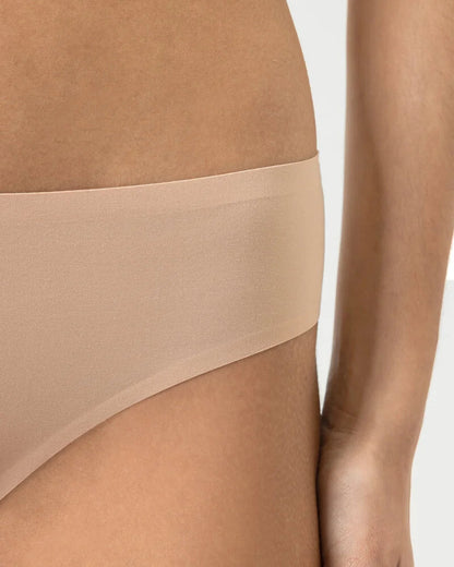 Truse sømløs brazilian beige nude tan, simply better invisibles Mey, Frilin undertøy norge dame