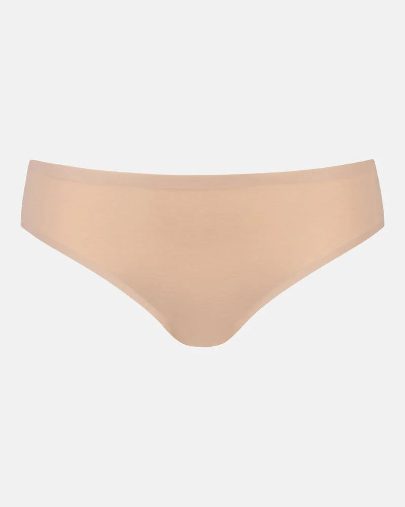 Truse sømløs brazilian beige nude tan, simply better invisibles Mey, Frilin undertøy norge dame