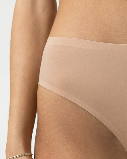 Sømløs thong string tan nude beige, simply better invisibles Mey, Frilin undertøy norge dame