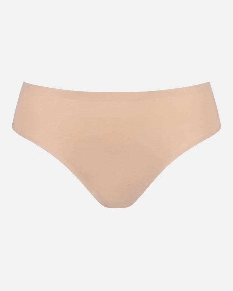 Sømløs thong string tan nude beige, simply better invisibles Mey, Frilin undertøy norge dame
