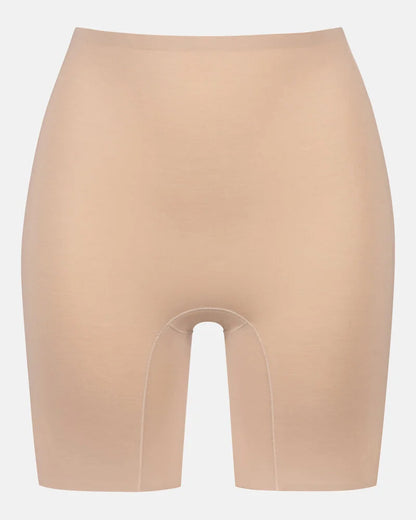 Sømløs biker cyclist shorts beige tan nude, simply better invisibles Mey, Frilin undertøy norge dame