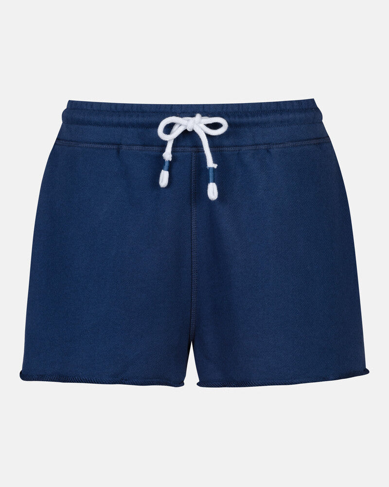 Shorts loungewear Mey mellow cotton, blå navy bomull, Nattøy undertøy dame norge frilin