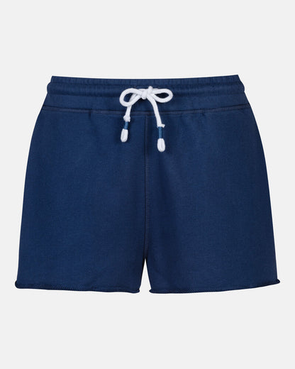 Shorts loungewear Mey mellow cotton, blå navy bomull, Nattøy undertøy dame norge frilin