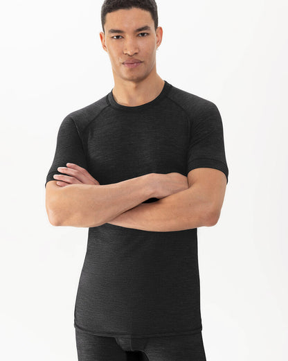 Ullundertøy herre t-skjorte trøye ull virgin wool, Prfrmnc+ Mey, Frilin undertøy norge menn