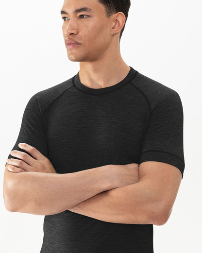 Ullundertøy herre t-skjorte trøye ull virgin wool, Prfrmnc+ Mey, Frilin undertøy norge menn